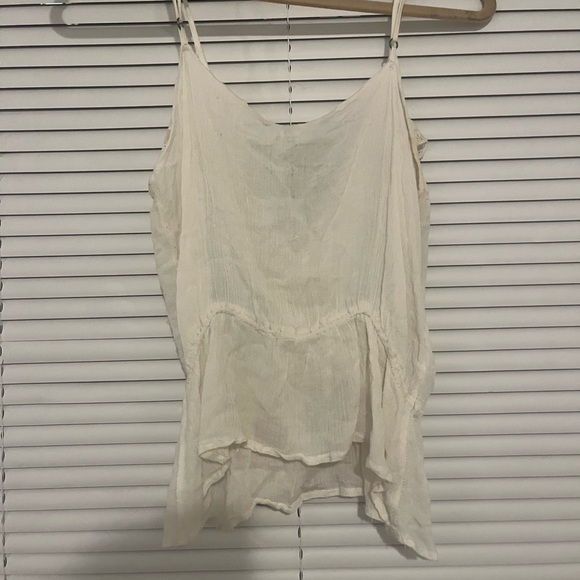 FP One Ruffle Surplice Tank - Picture 5 of 6